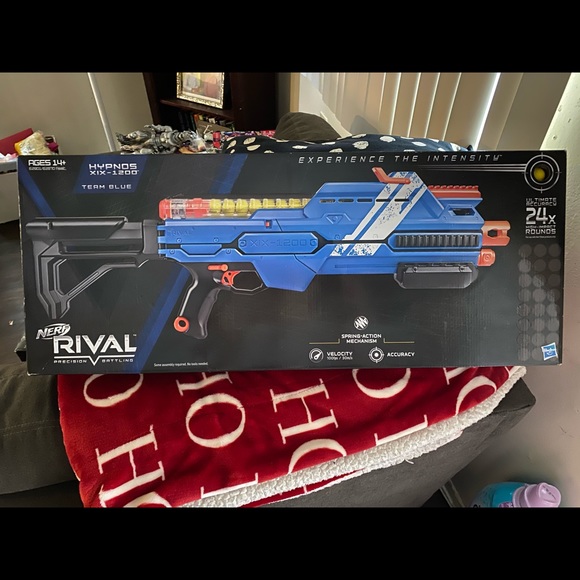 Nerf Rival | Series Overview & Top Picks (2019 Updated  Nerf Rival